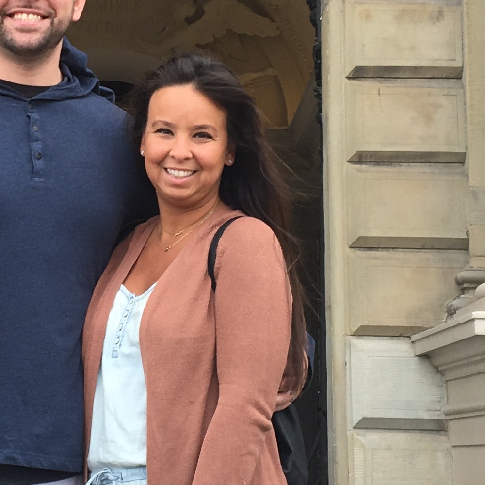 Meet your Posher, Stephanie